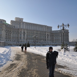 Bucharest - January 2012